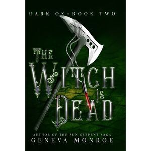 The Witch is Dead -- Monroe